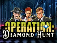 เกมสล็อต Operation: Diamond Hunt